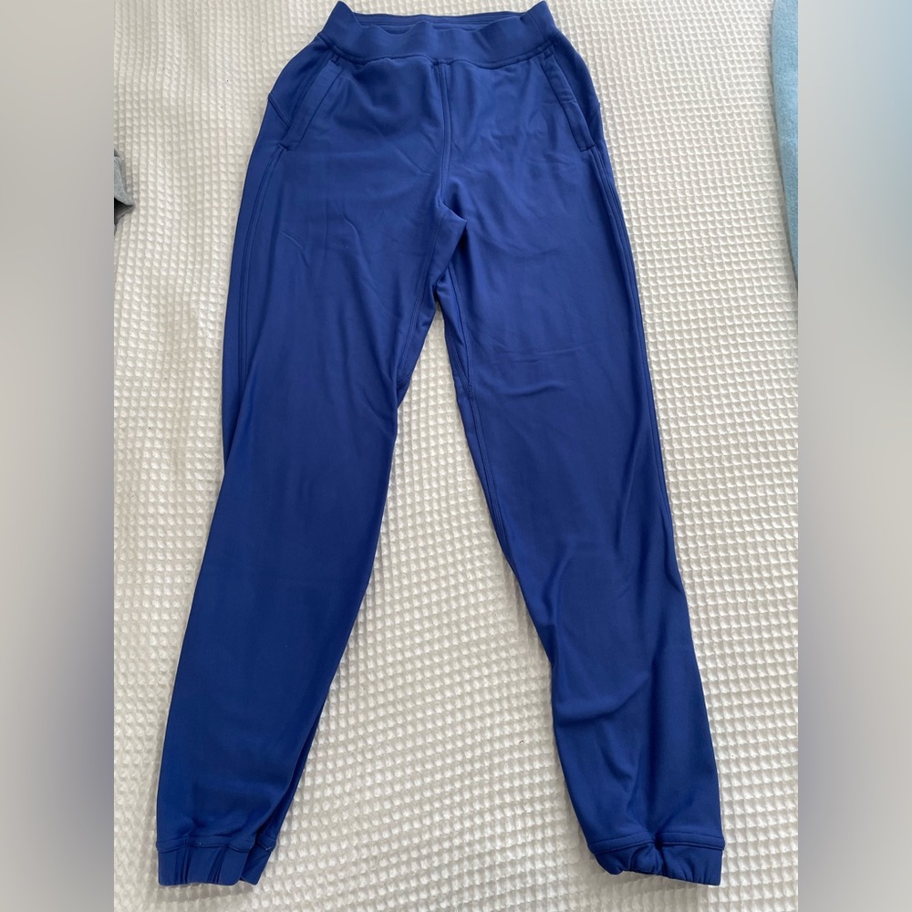 Lululemon Highrise Joggers